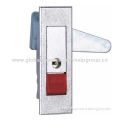 Industrial Plane Cabinet Lock with Zinc-alloy Chrome Plating
